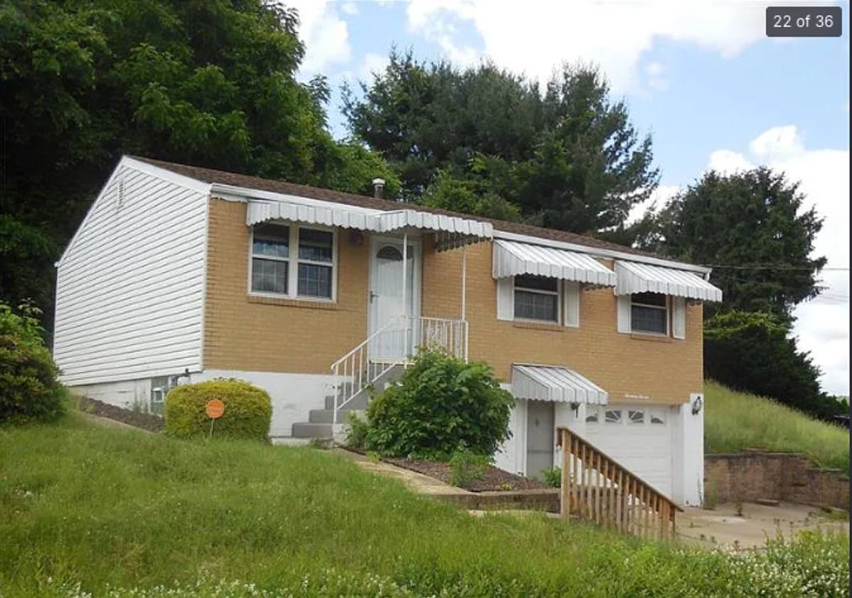 House for rent at 1911 Nash Ave, Pittsburgh, PA 15235