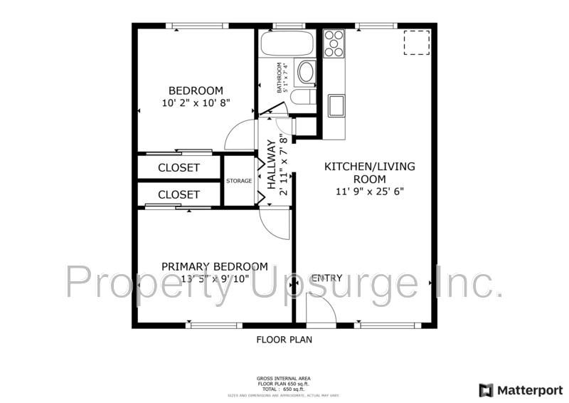 Apartment for rent at 1558 Bridge St #2, Oroville, CA 95966