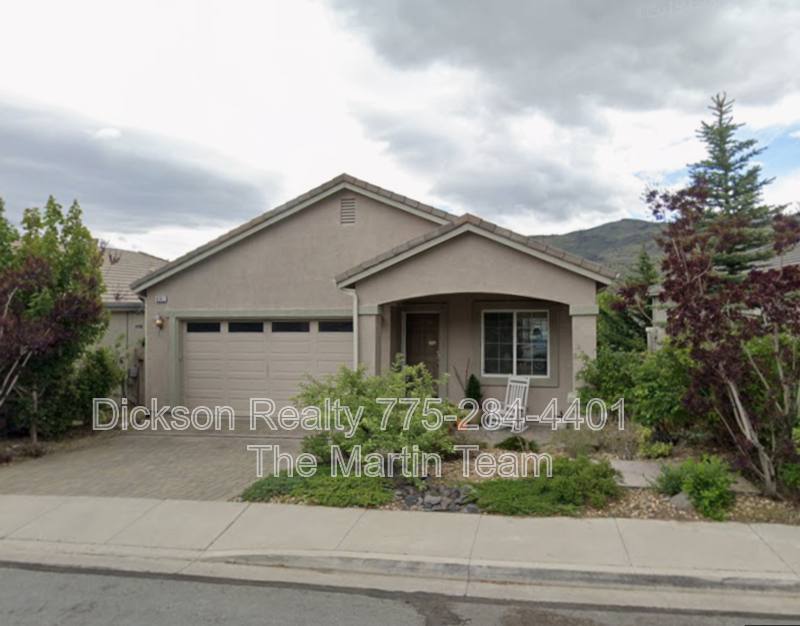 House for rent at 8141 Highland Flume Circle, Reno, NV 89523