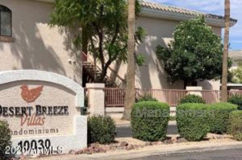 Condo for rent at 10030 W Indian School Rd #272, Phoenix, AZ 85037