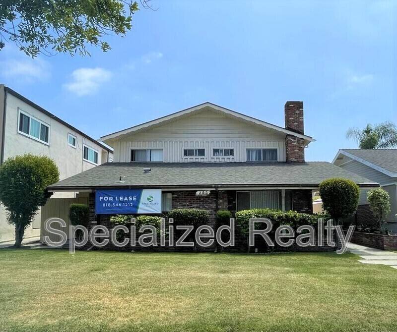 Townhouse for rent at 322 E Dryden St #4, Glendale, CA 91207