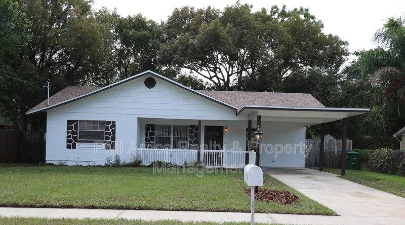 House for rent at 4109 E 99th Ave, Tampa, FL 33617