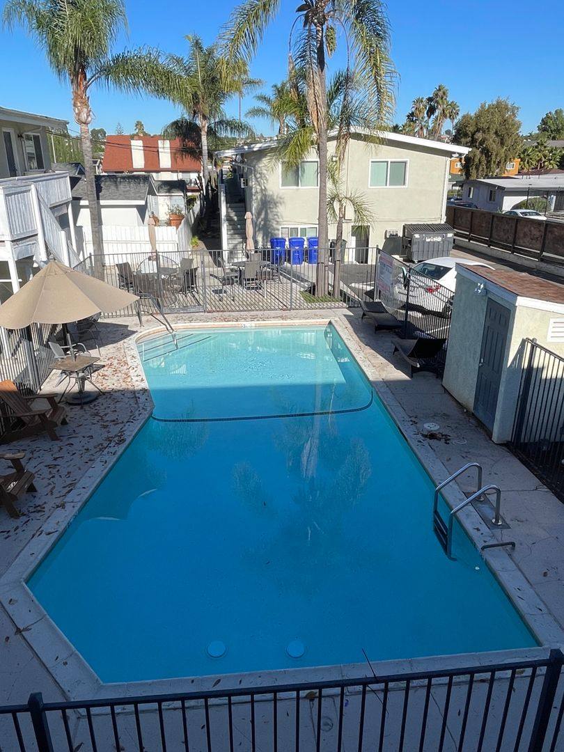 Apartment for rent at 7629-7633 Normal Ave, La Mesa, CA 91941