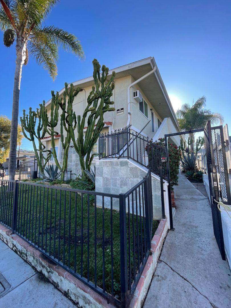 Apartment for rent at 7629-7633 Normal Ave, La Mesa, CA 91941