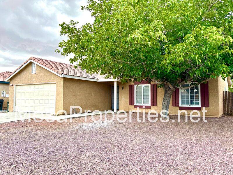 House for rent at 10850 Villa St, Adelanto, CA 92301