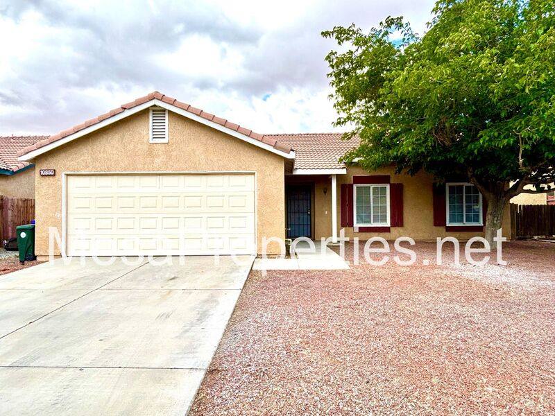 House for rent at 10850 Villa St, Adelanto, CA 92301
