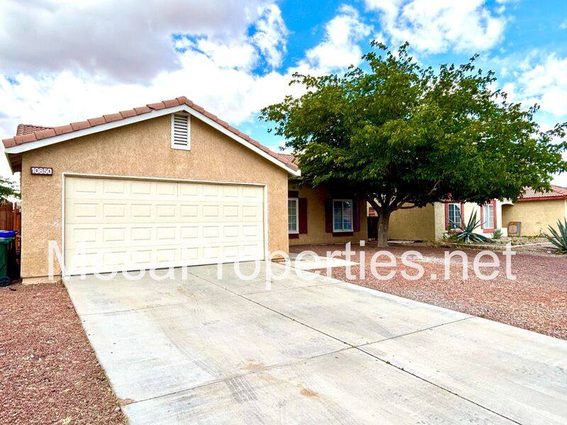 House for rent at 10850 Villa St, Adelanto, CA 92301