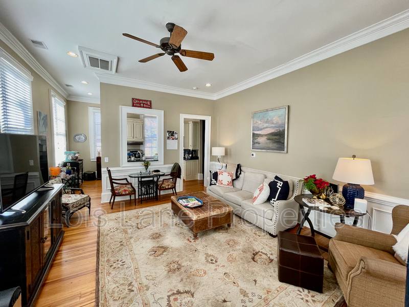 Apartment for rent at 192 Wentworth St #B, Charleston, SC 29401