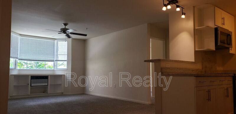Condo for rent at 1810 Kaioo Dr #B310, Honolulu, HI 96815