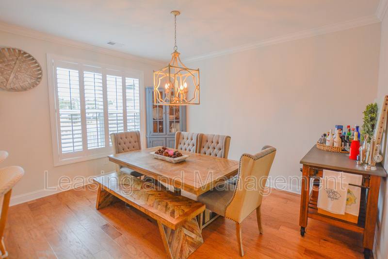Townhouse for rent at 1596 Prince Edward St, Mount Pleasant, SC 29466