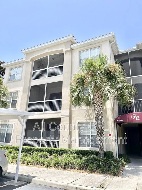 Condo for rent at 3000 Laurel Park Lane #101, Kissimmee, FL 34747