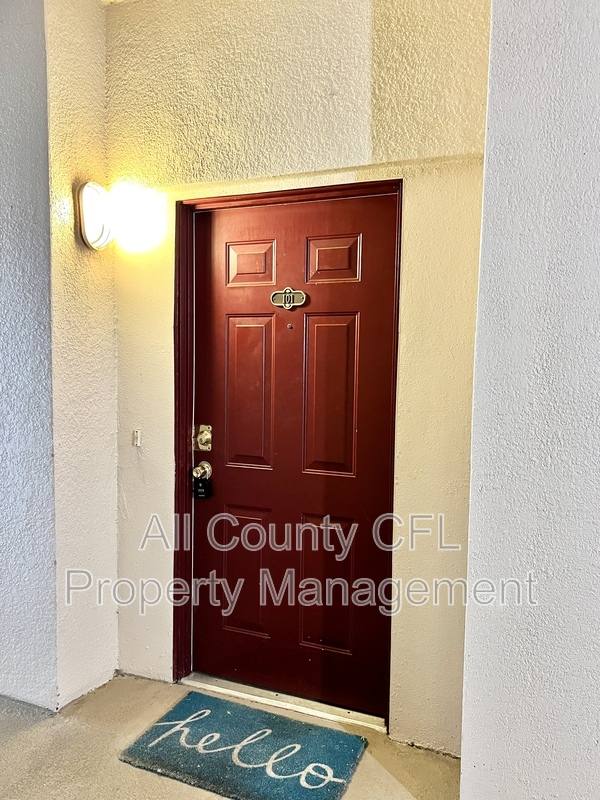 Condo for rent at 3000 Laurel Park Lane #101, Kissimmee, FL 34747