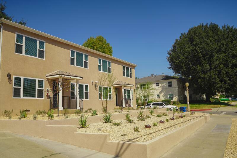 Apartment for rent at 605 Corwin Ave #2, Glendale, CA 91206