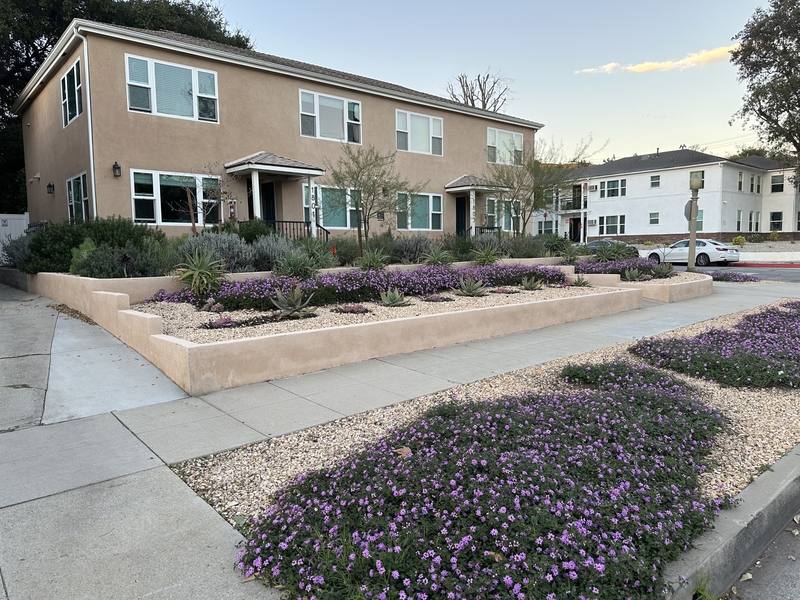 Apartment for rent at 605 Corwin Ave #2, Glendale, CA 91206
