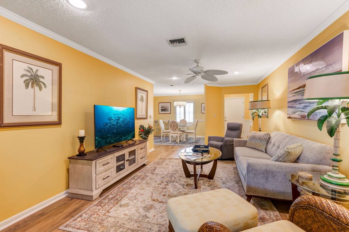 Condo for rent at 4126 Belair Lane, Naples, FL 34103