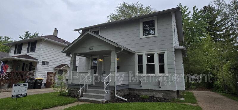 House for rent at 1726 Tecumseh St, Fort Wayne, IN 46805