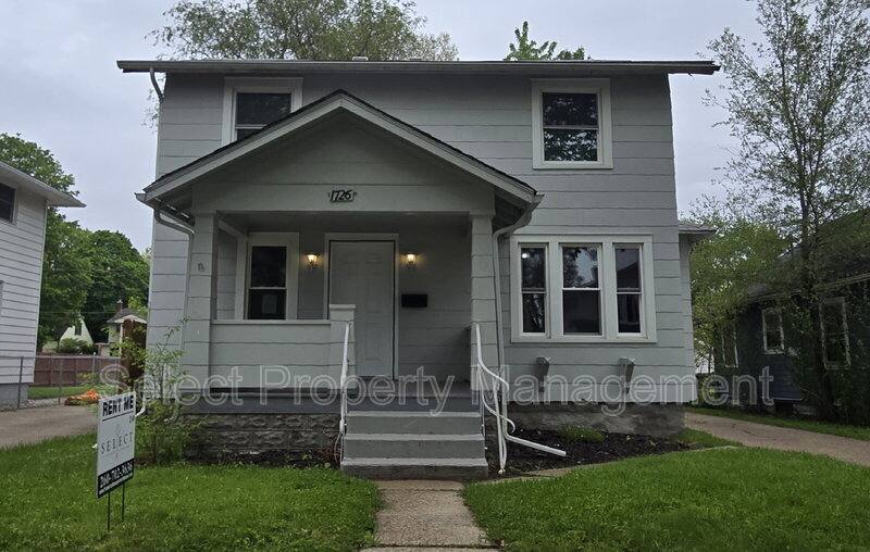 1726 Tecumseh St, Fort Wayne, IN 46805 - House for Rent - Image 2