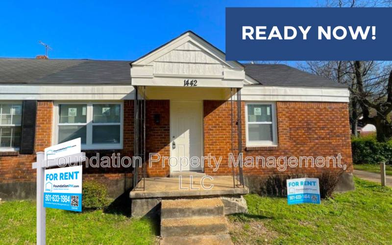 House for rent at 1442 Semmes St, Memphis, TN 38114