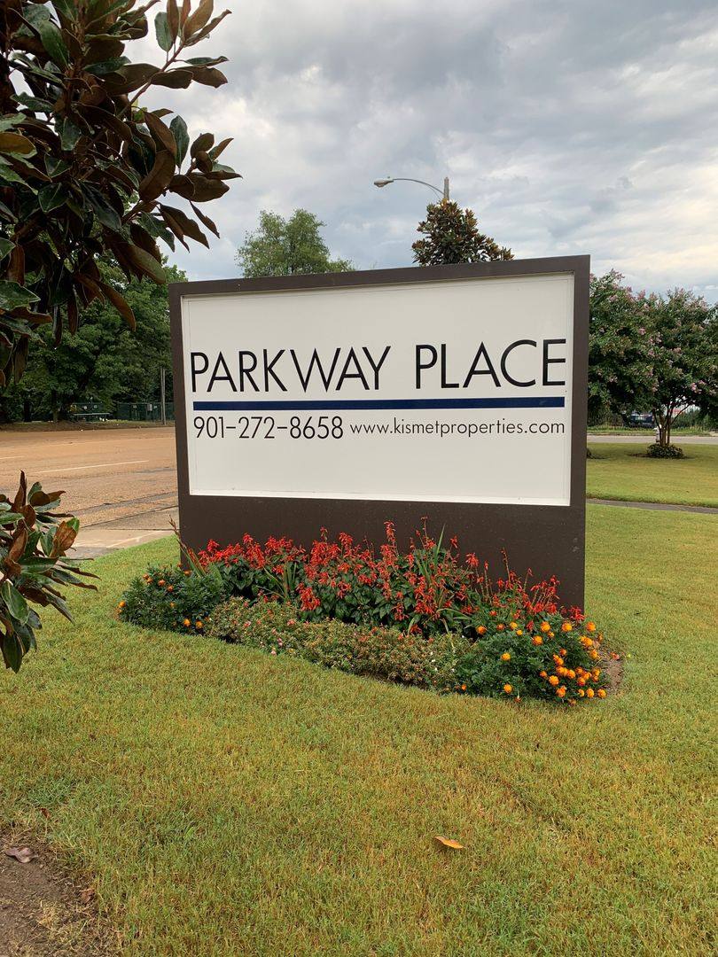 Apartment for rent at 2342 Parkway Place, Memphis, TN 38112
