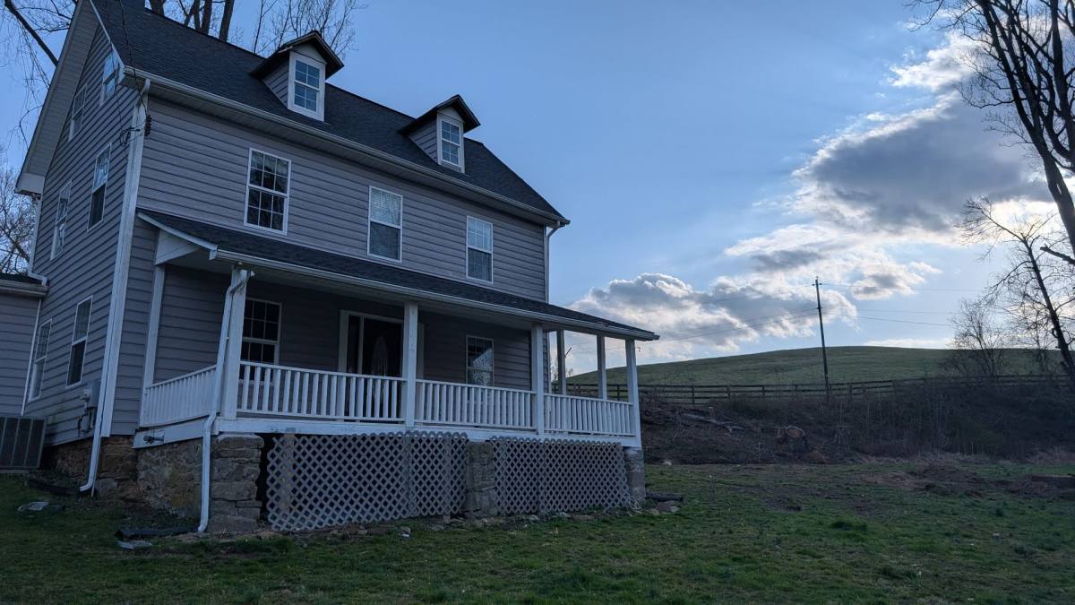 House for rent at 1222 Stafford Rd, Darlington, MD 21034