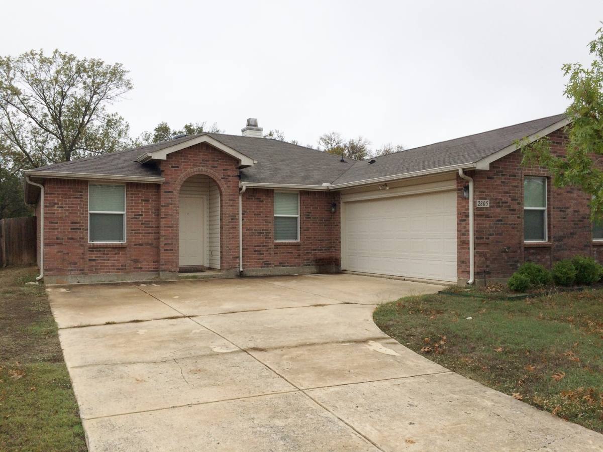 House for rent at 2805 Cameron Way, Mesquite, TX 75181