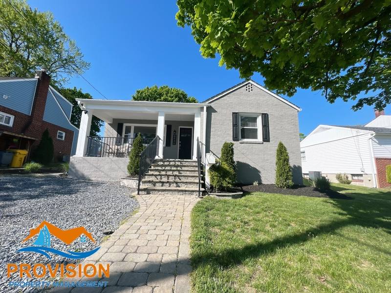 House for rent at 8436 Bay Dr, Pasadena, MD 21122