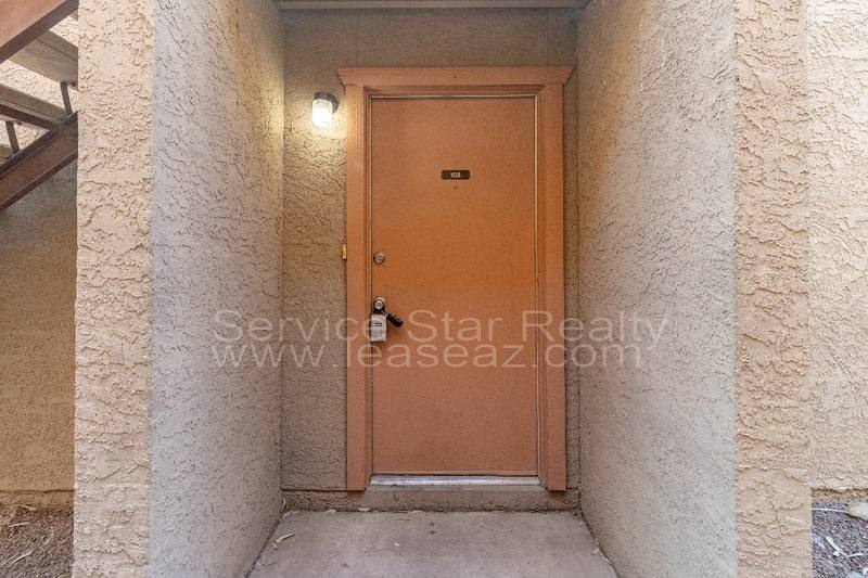 Apartment for rent at 2807 E Le Marche Ave #103, Phoenix, AZ 85032