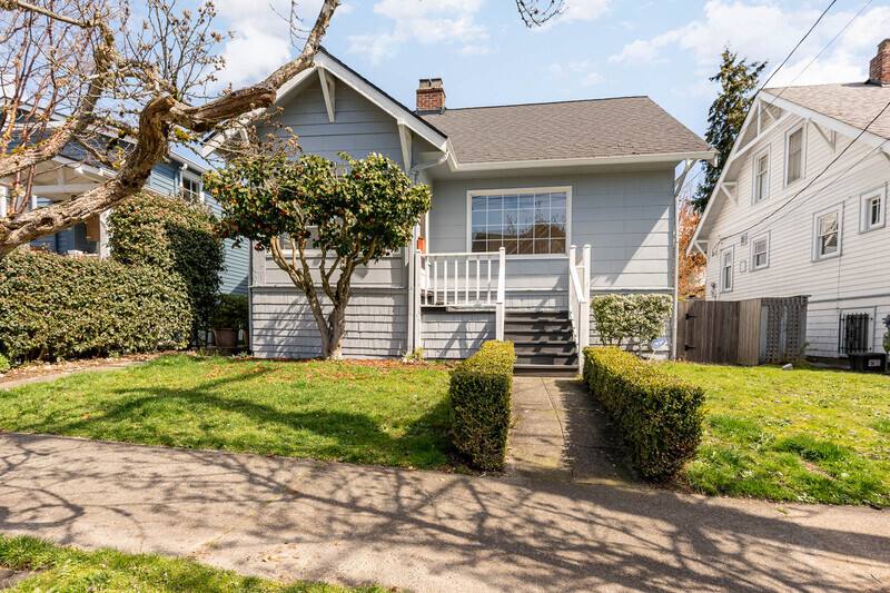 House for rent at 4814 36th Ave NE, Seattle, WA 98105