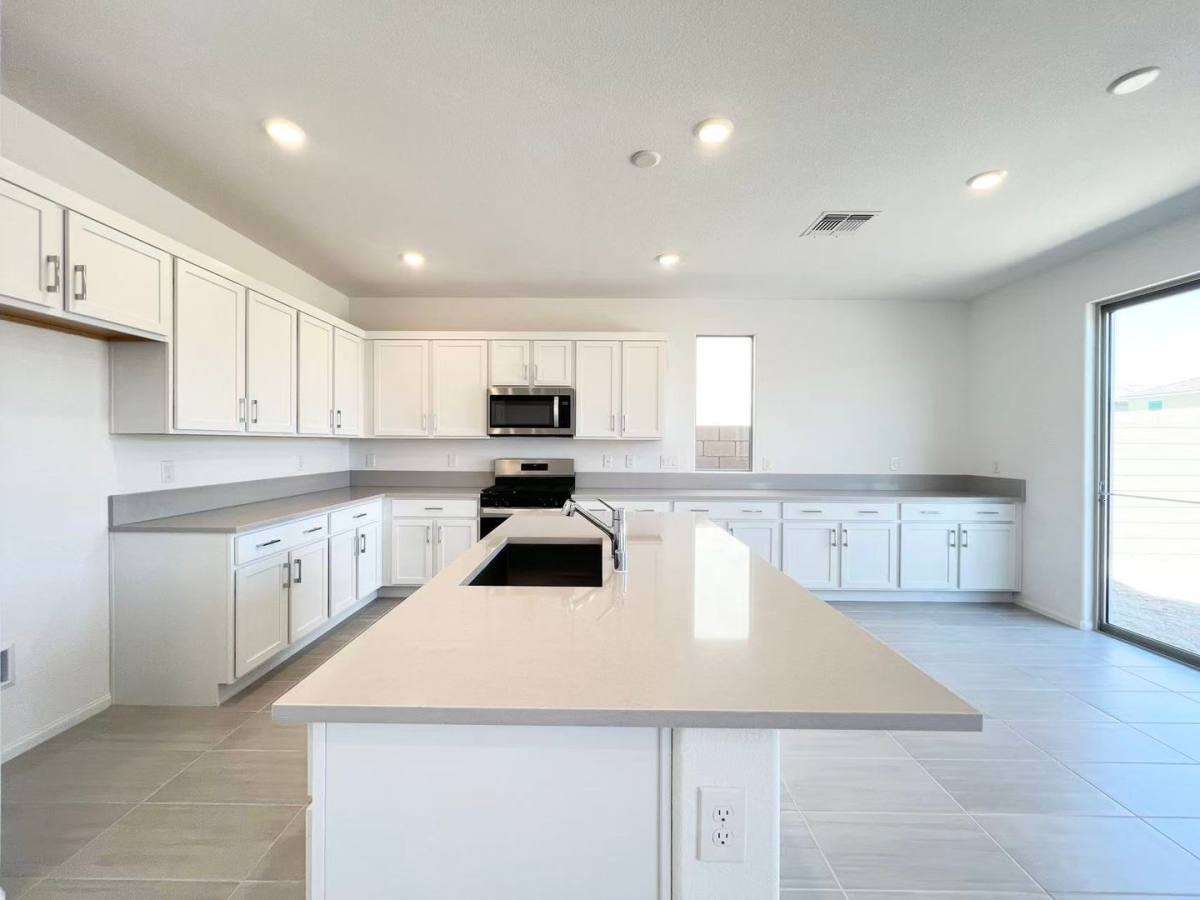 House for rent at 5892 Marigold Sunset Court, Las Vegas, NV 89113