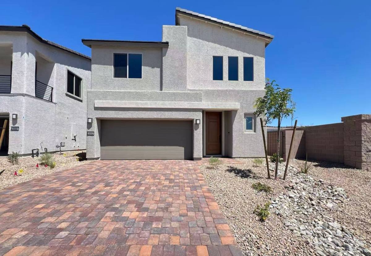 House for rent at 5892 Marigold Sunset Court, Las Vegas, NV 89113