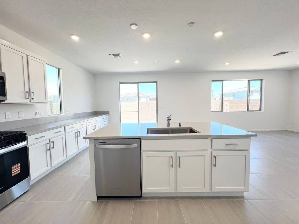 House for rent at 5892 Marigold Sunset Court, Las Vegas, NV 89113