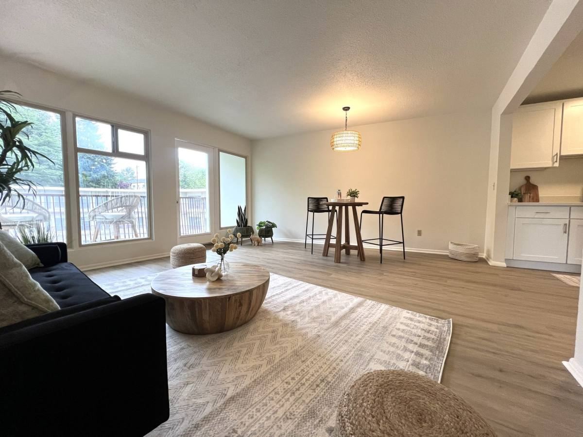 Apartment for rent at 5201 42nd Ave S, Seattle, WA 98118