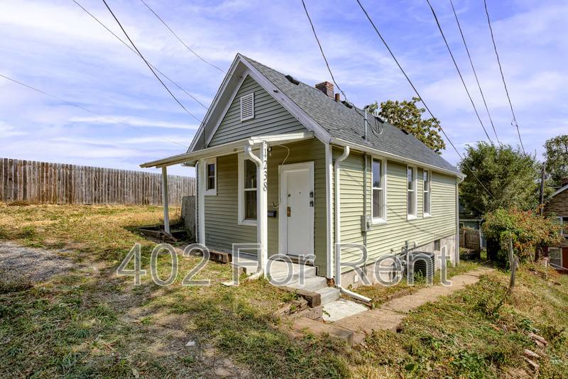 House for rent at 1240 S 15th St, Omaha, NE 68108