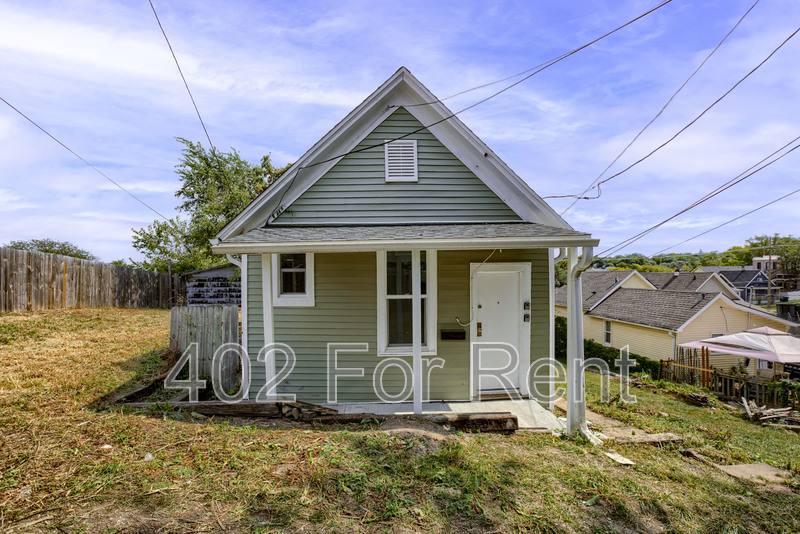 House for rent at 1240 S 15th St, Omaha, NE 68108