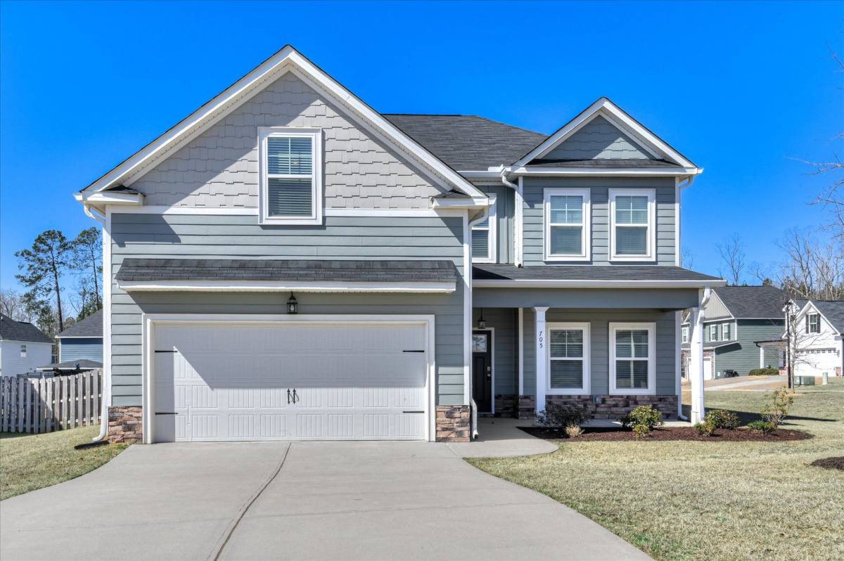 House for rent at 705 Navan Lane, Grovetown, GA 30813