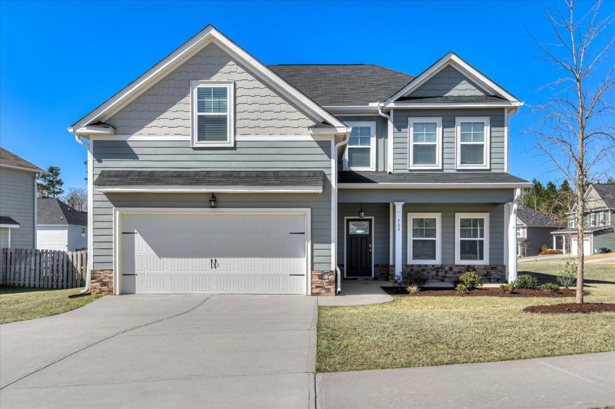 705 Navan Lane, Grovetown, GA 30813 - House for Rent - Image 2