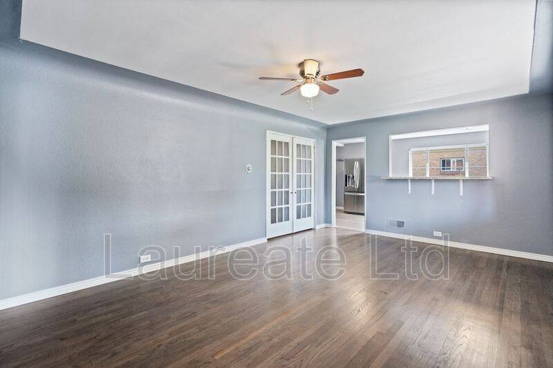 Townhouse for rent at 2880 N Harrison St, Denver, CO 80205