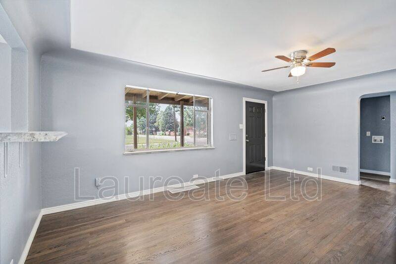 Townhouse for rent at 2880 N Harrison St, Denver, CO 80205