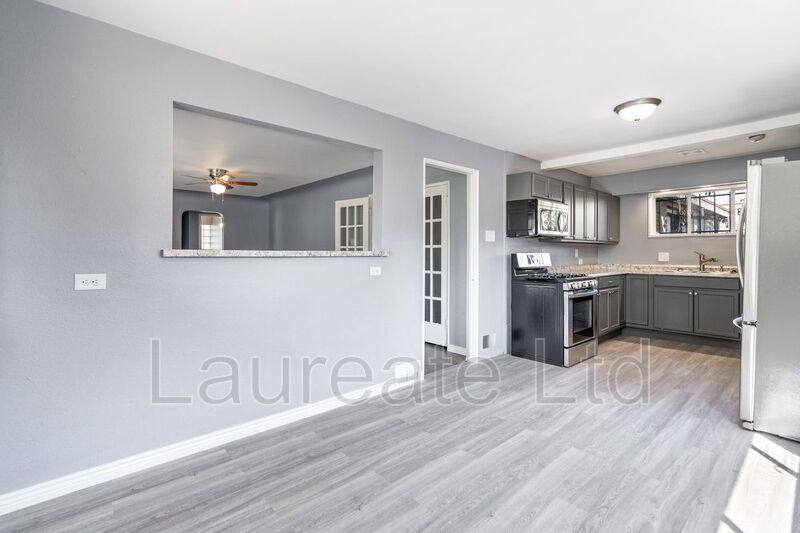 Townhouse for rent at 2880 N Harrison St, Denver, CO 80205