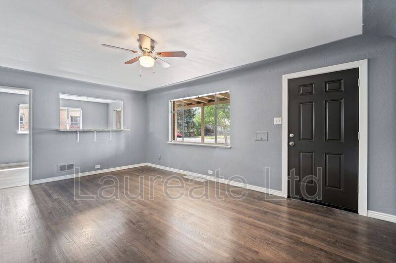 Townhouse for rent at 2880 N Harrison St, Denver, CO 80205
