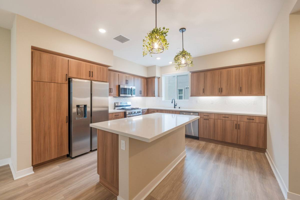 Townhouse for rent at 7756 Taylor Lane, Gardena, CA 90248