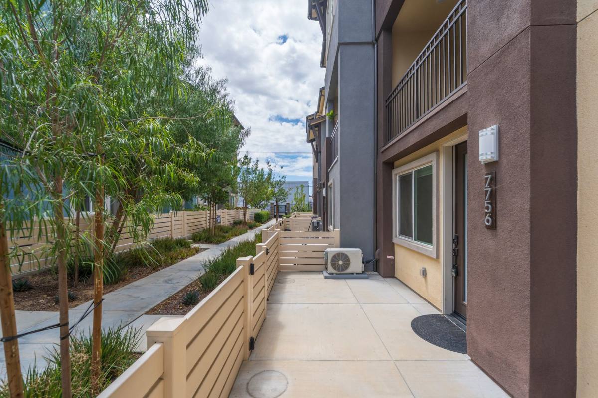 Townhouse for rent at 7756 Taylor Lane, Gardena, CA 90248