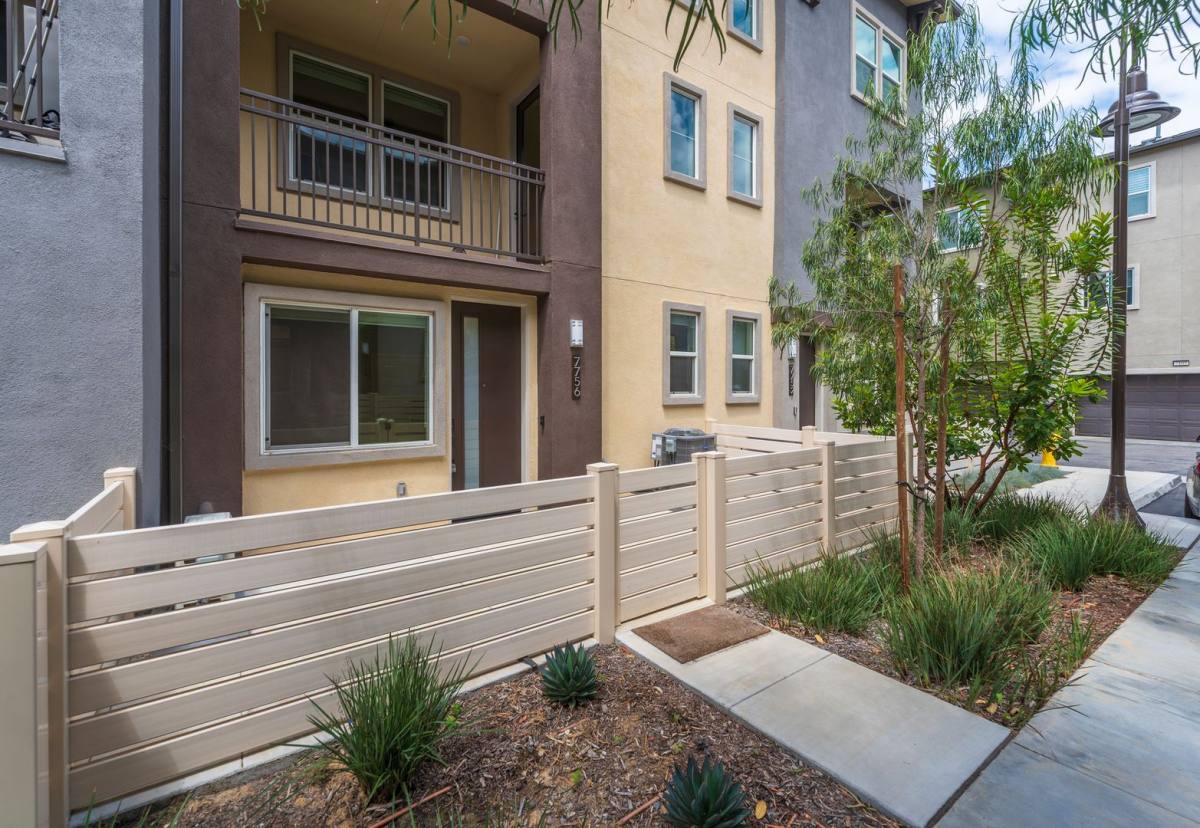 Townhouse for rent at 7756 Taylor Lane, Gardena, CA 90248