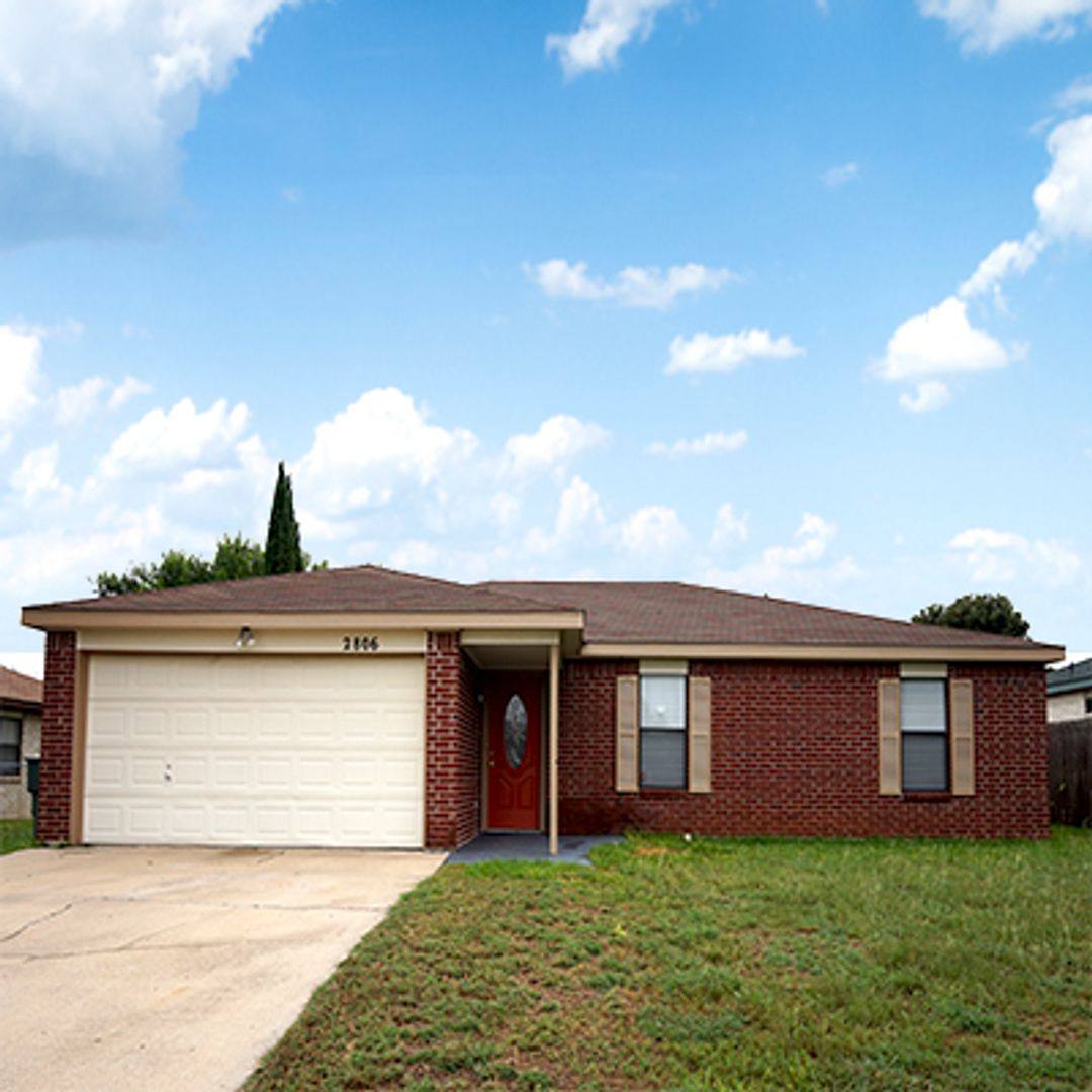 House for rent at 2806 Derby Dr, Killeen, TX 76549