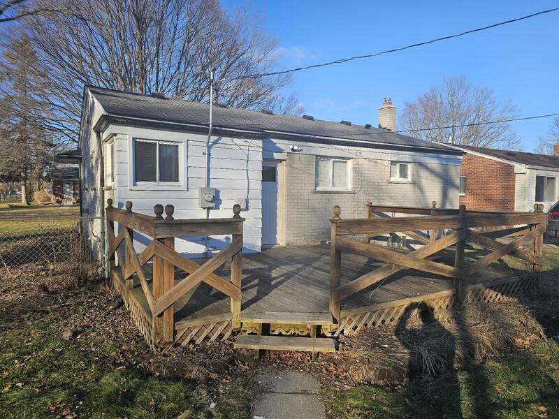 House for rent at 26539 Clarita St, Redford, MI 48240
