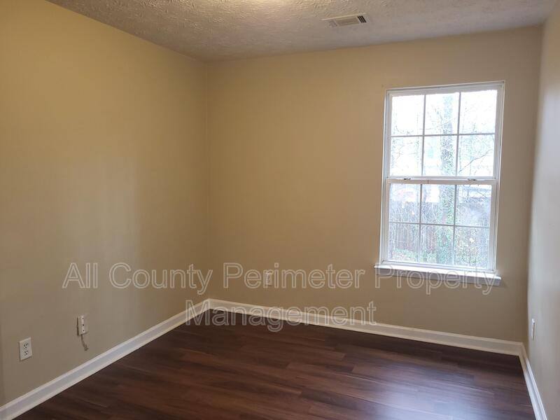 Townhouse for rent at 5543 Pineridge Court, Forest Park, GA 30297