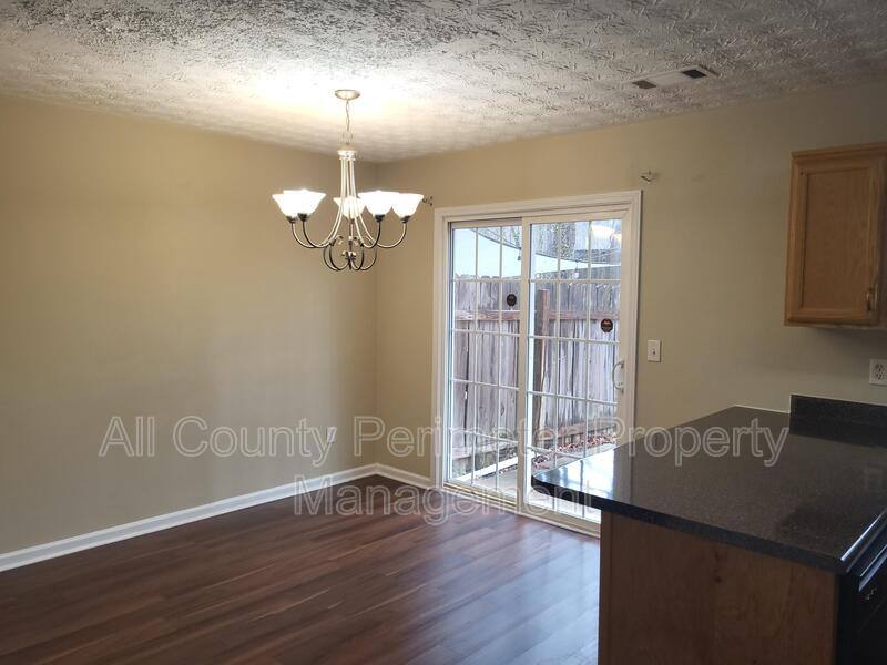 Townhouse for rent at 5543 Pineridge Court, Forest Park, GA 30297