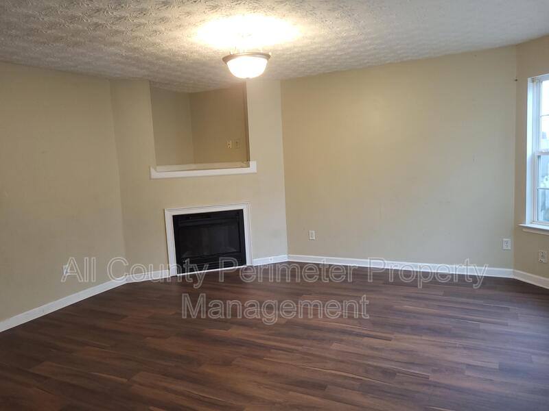 Townhouse for rent at 5543 Pineridge Court, Forest Park, GA 30297