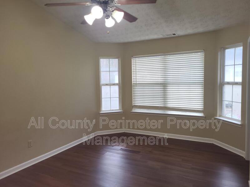 Townhouse for rent at 5543 Pineridge Court, Forest Park, GA 30297