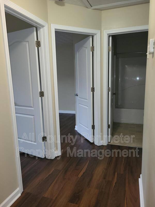 Townhouse for rent at 5543 Pineridge Court, Forest Park, GA 30297